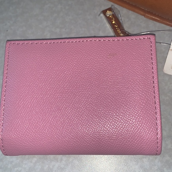 Betsey Johnson Fold Out Card Case Wallet - Picture 5 of 11